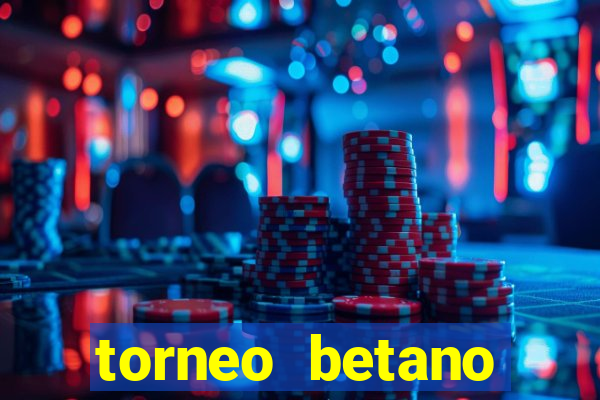 torneo betano argentina tabela